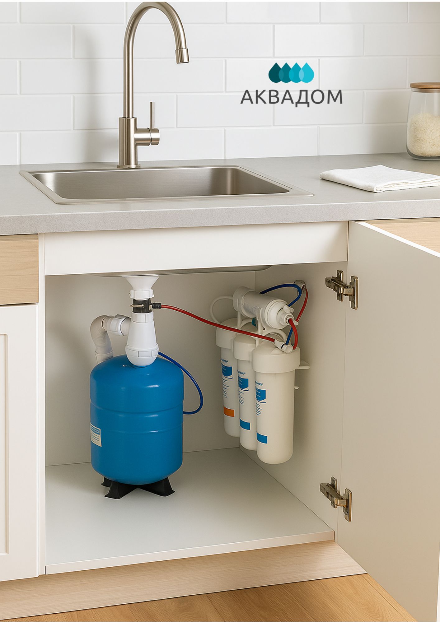 Бутилированная вода — прошлый век: сколько вы переплачиваете за воду в тяжёлых бутылях